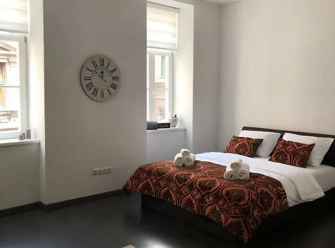 Antwerp Appartments